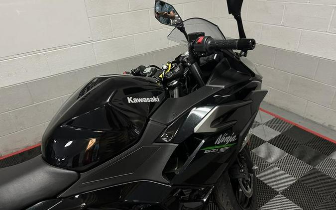 2024 Kawasaki Ninja® 500