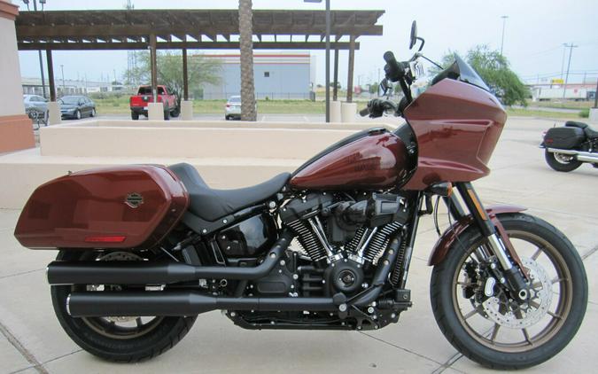 2024 Harley-Davidson Low Rider ST