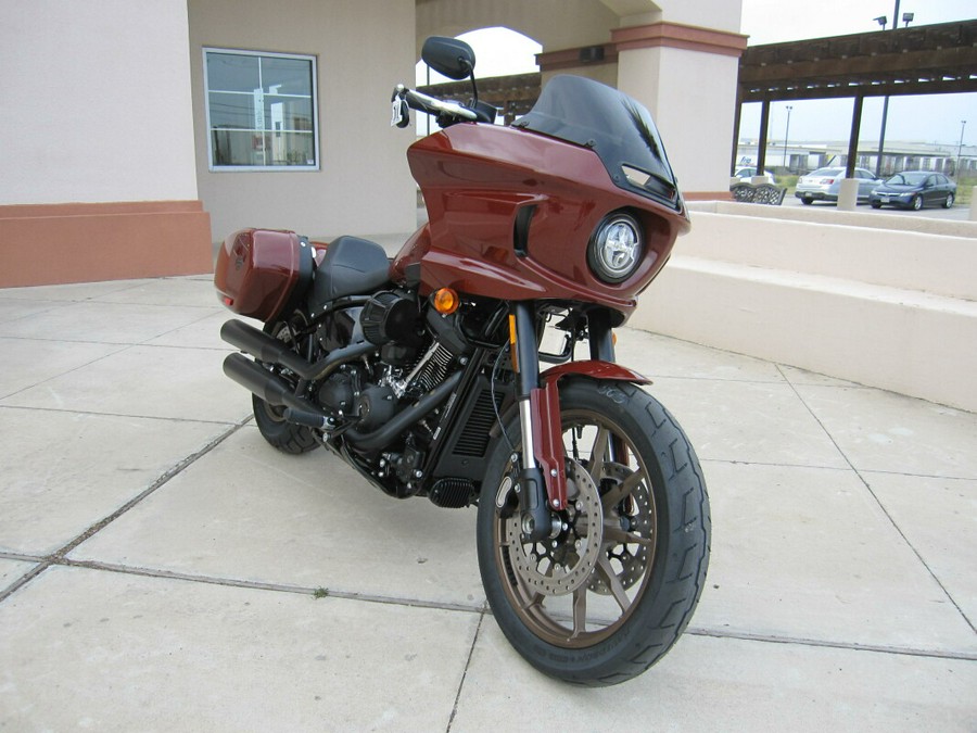 2024 Harley-Davidson Low Rider ST