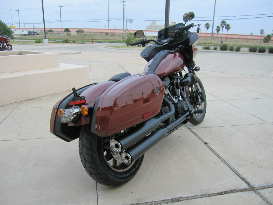 2024 Harley-Davidson Low Rider ST