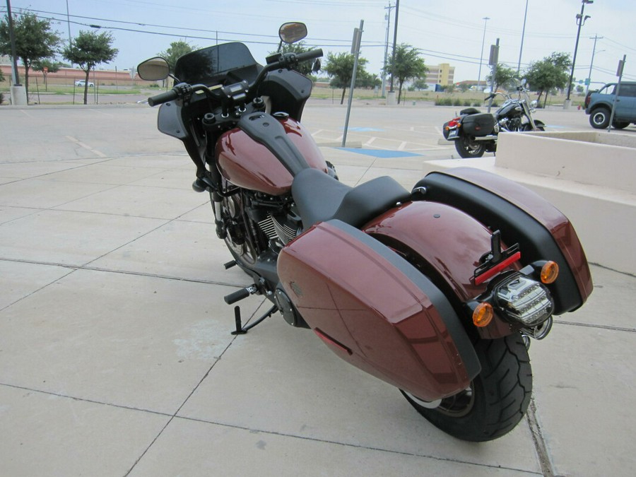 2024 Harley-Davidson Low Rider ST