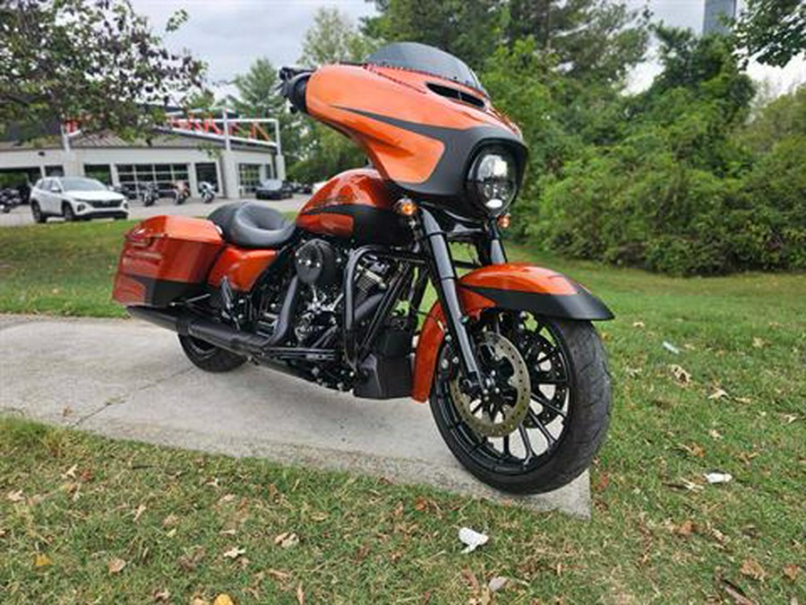 2019 Harley-Davidson Street Glide® Special