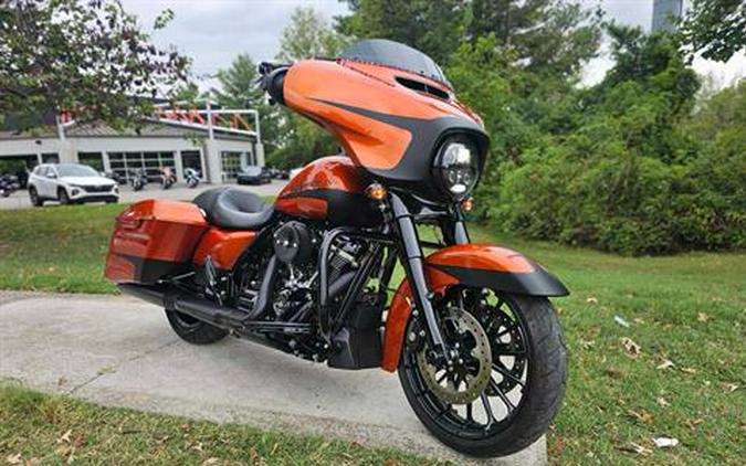 2019 Harley-Davidson Street Glide® Special