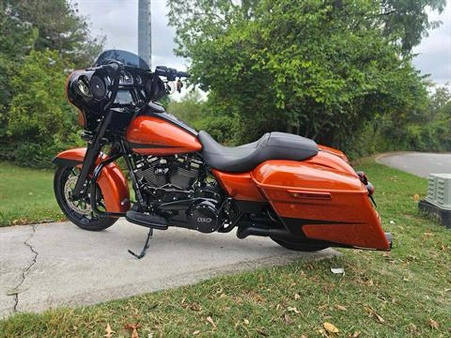 2019 Harley-Davidson Street Glide® Special