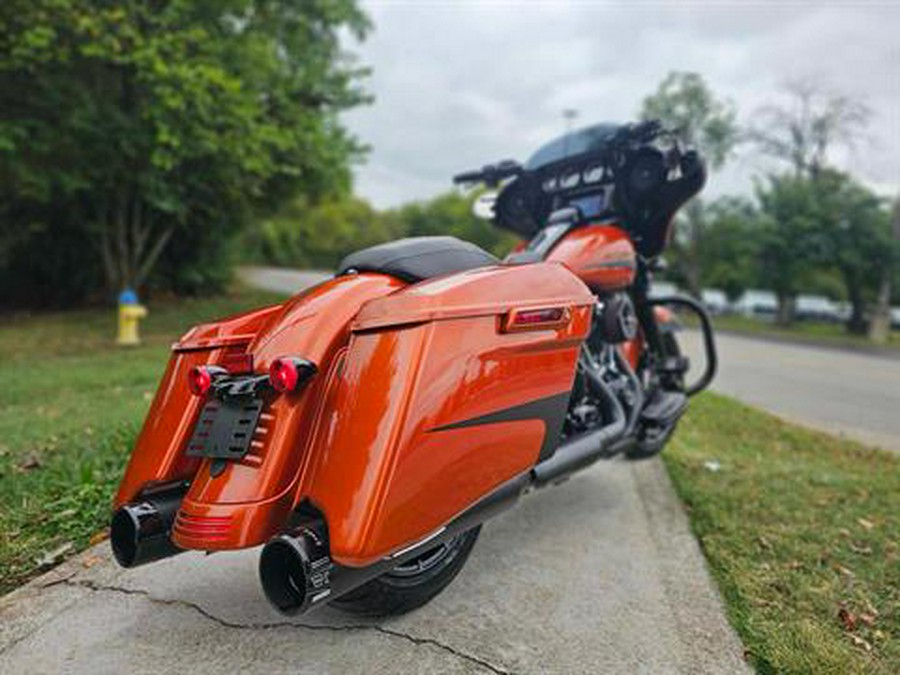 2019 Harley-Davidson Street Glide® Special