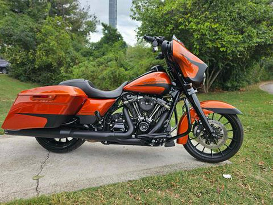 2019 Harley-Davidson Street Glide® Special