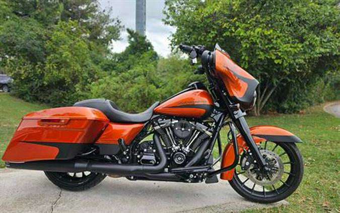 2019 Harley-Davidson Street Glide® Special