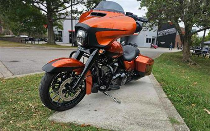 2019 Harley-Davidson Street Glide® Special