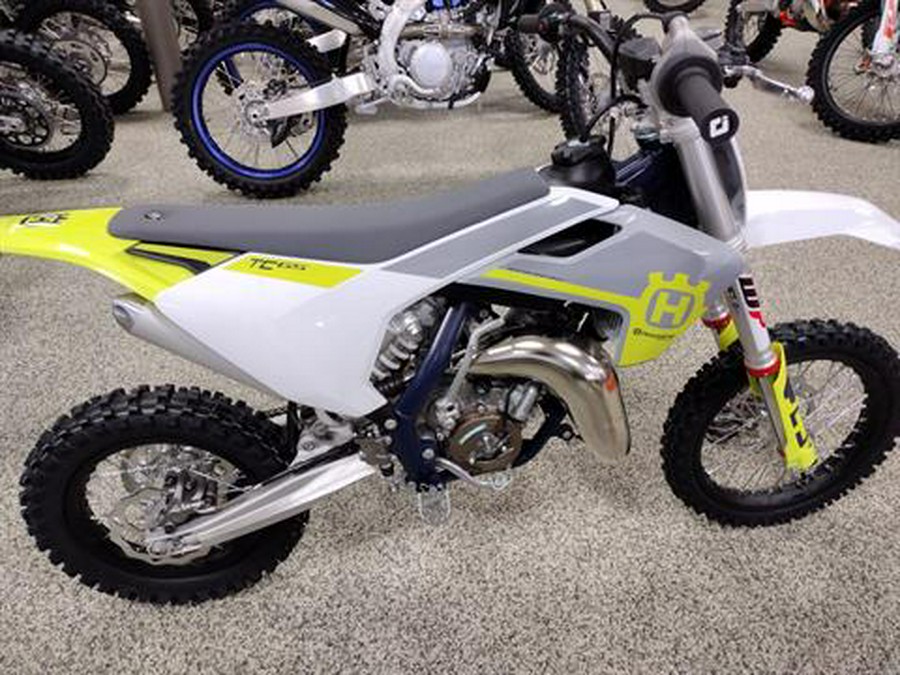 2023 Husqvarna TC 65