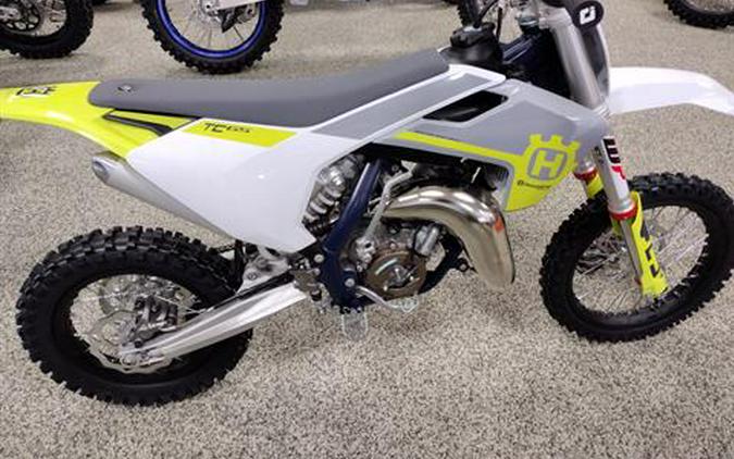 2023 Husqvarna TC 65