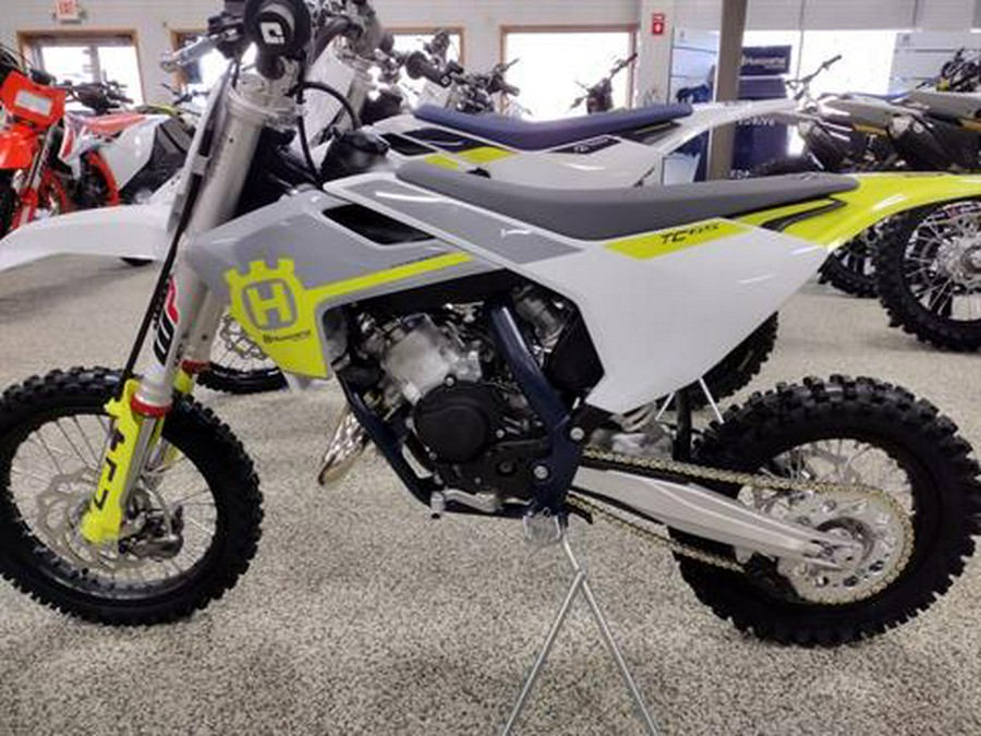 2023 Husqvarna TC 65