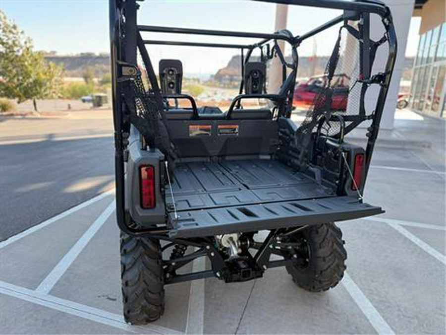 2024 Honda Pioneer 700-4