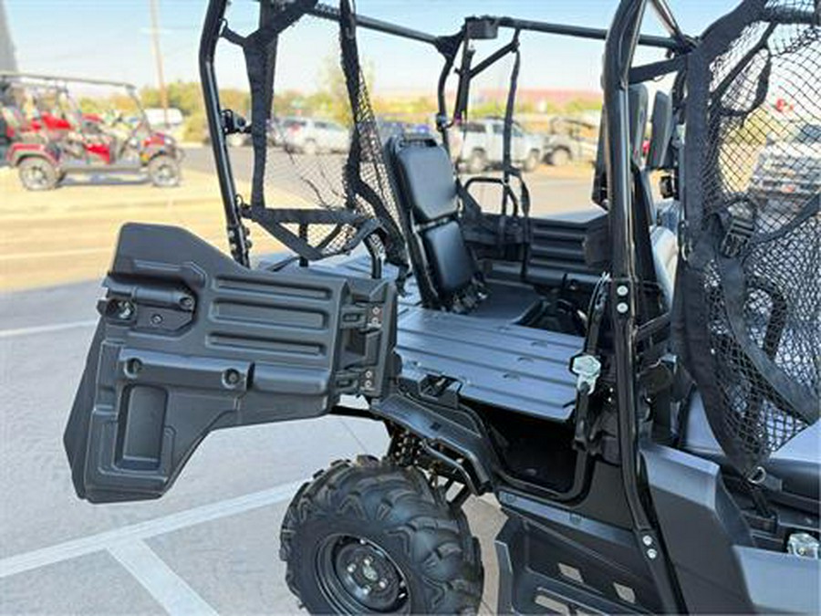 2024 Honda Pioneer 700-4