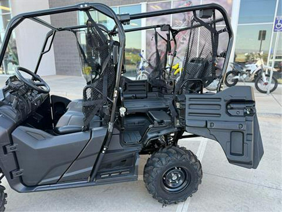 2024 Honda Pioneer 700-4