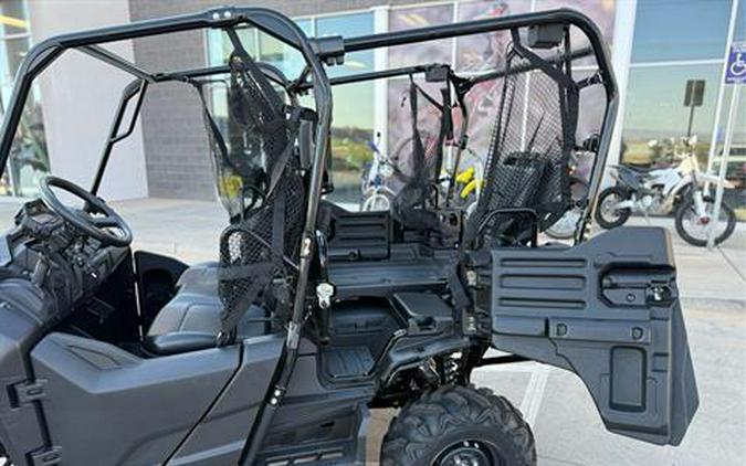 2024 Honda Pioneer 700-4
