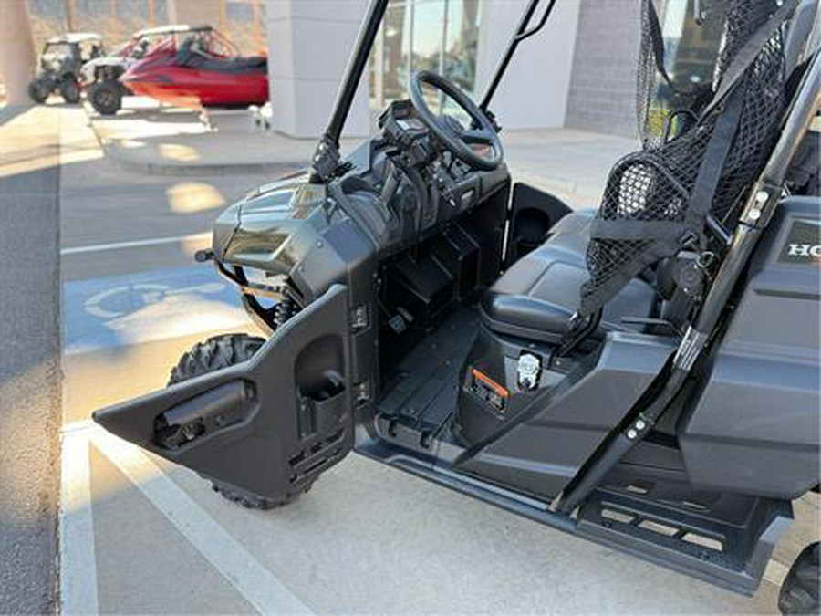 2024 Honda Pioneer 700-4
