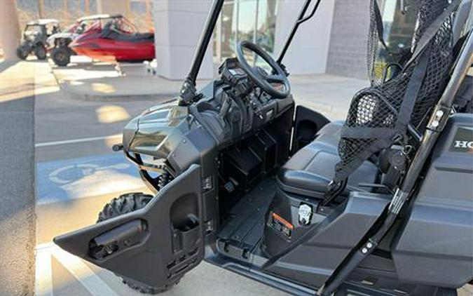 2024 Honda Pioneer 700-4