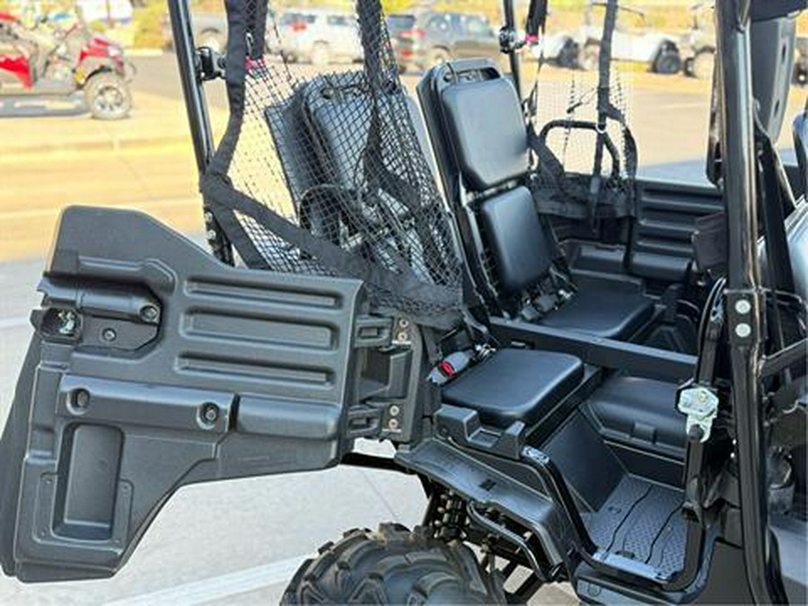 2024 Honda Pioneer 700-4