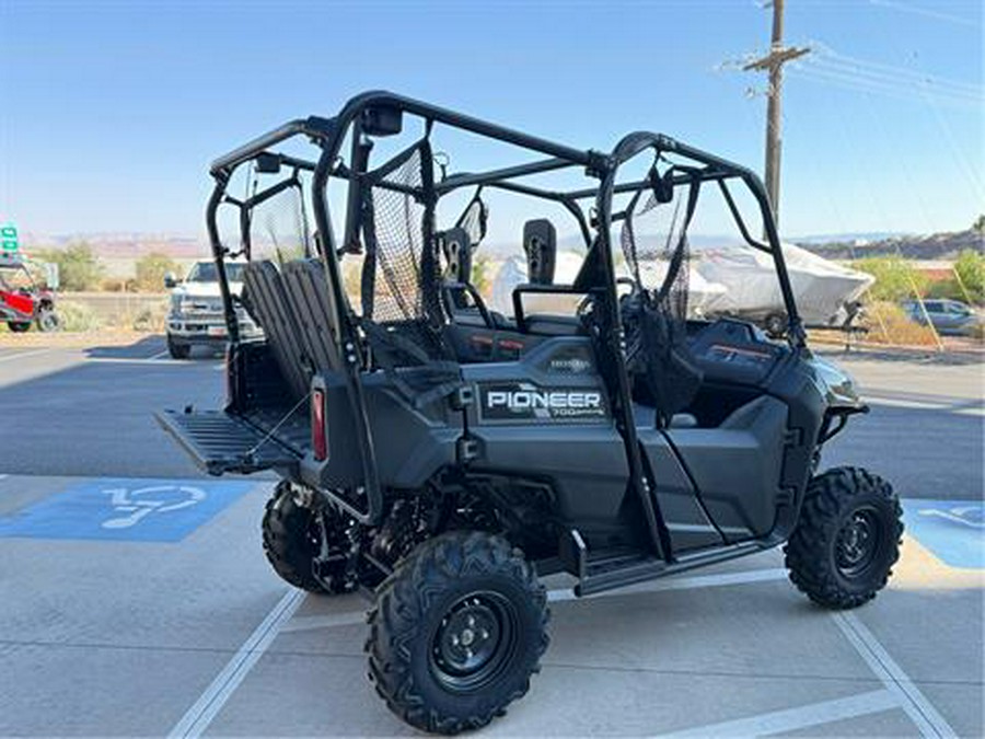 2024 Honda Pioneer 700-4