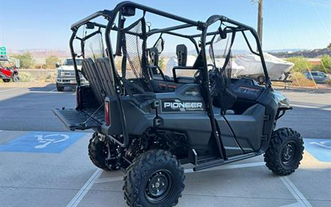2024 Honda Pioneer 700-4