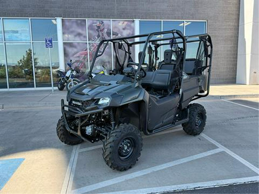 2024 Honda Pioneer 700-4