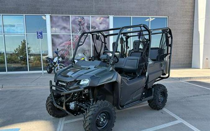 2024 Honda Pioneer 700-4