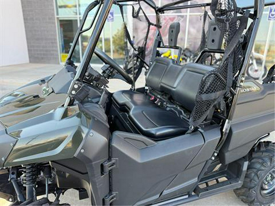 2024 Honda Pioneer 700-4