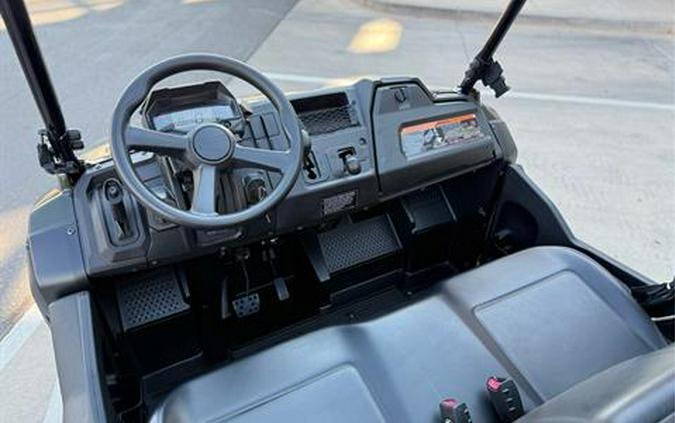 2024 Honda Pioneer 700-4