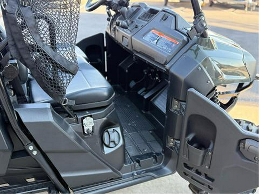 2024 Honda Pioneer 700-4