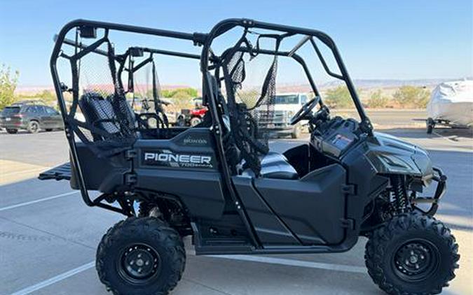2024 Honda Pioneer 700-4