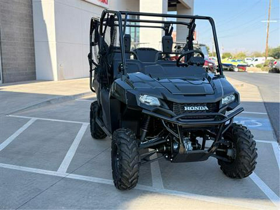 2024 Honda Pioneer 700-4