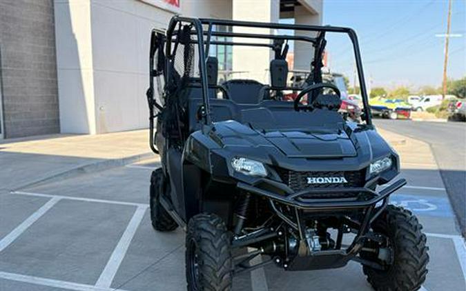 2024 Honda Pioneer 700-4