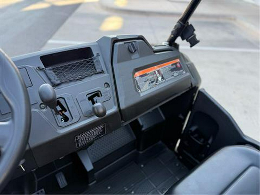 2024 Honda Pioneer 700-4