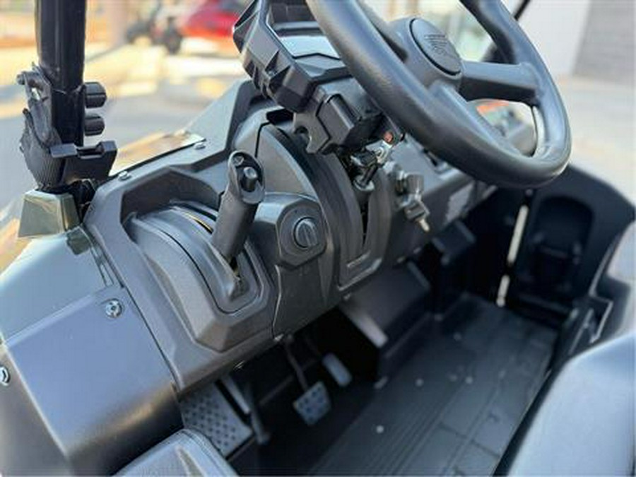 2024 Honda Pioneer 700-4