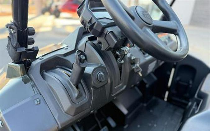 2024 Honda Pioneer 700-4