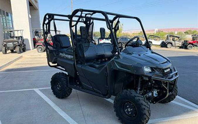 2024 Honda Pioneer 700-4