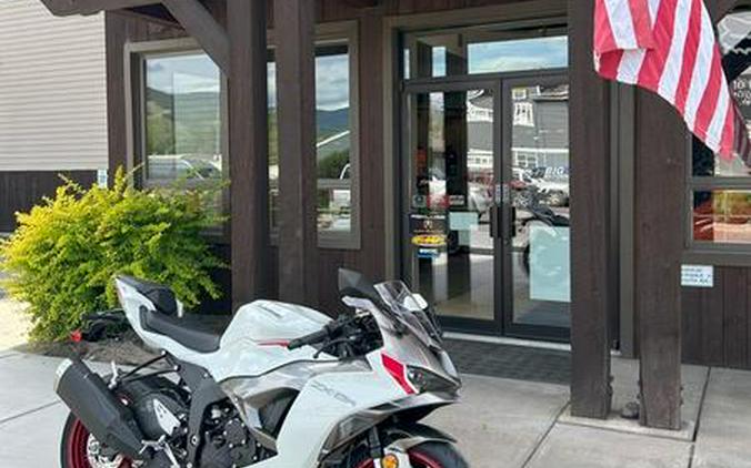 2025 Kawasaki Ninja® ZX™-6R ABS