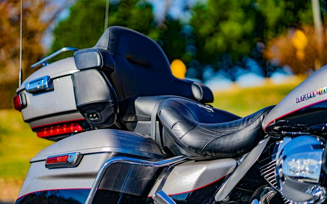 2016 Harley-Davidson® FLHTK - Ultra Limited