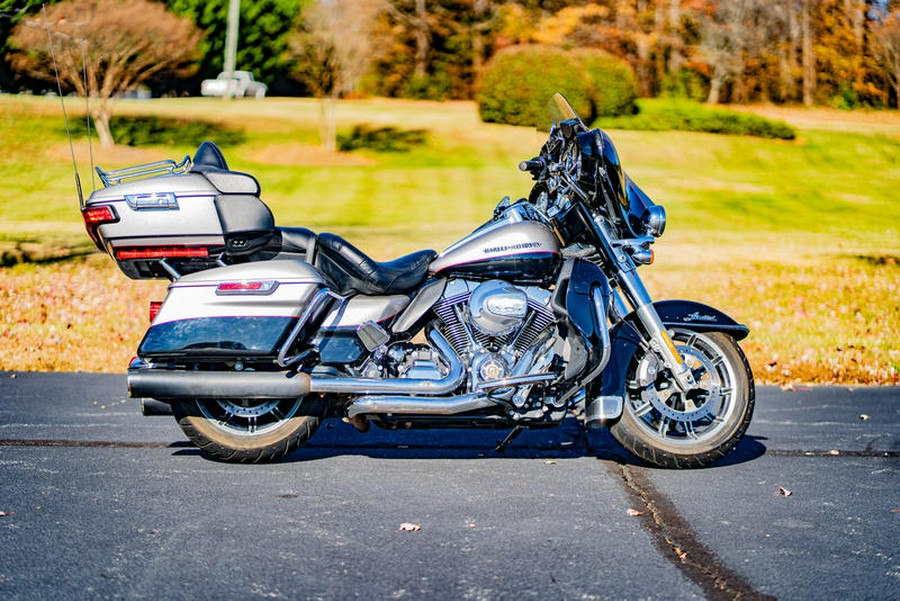 2016 Harley-Davidson® FLHTK - Ultra Limited