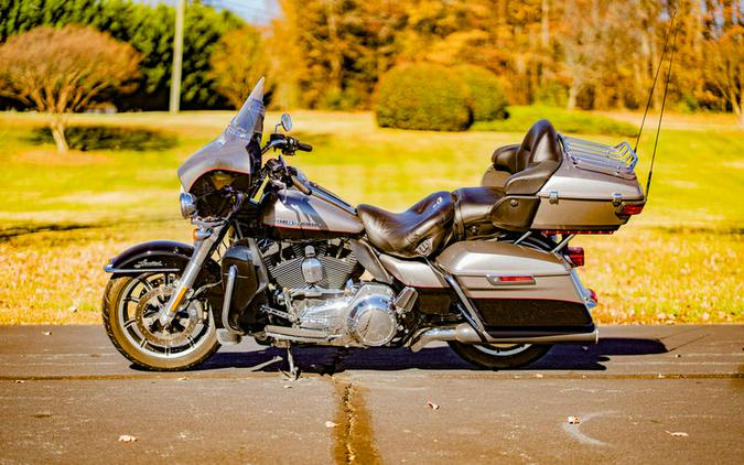 2016 Harley-Davidson® FLHTK - Ultra Limited