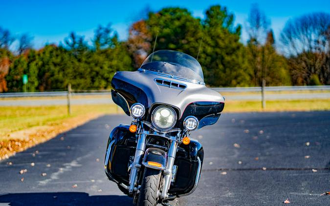 2016 Harley-Davidson® FLHTK - Ultra Limited