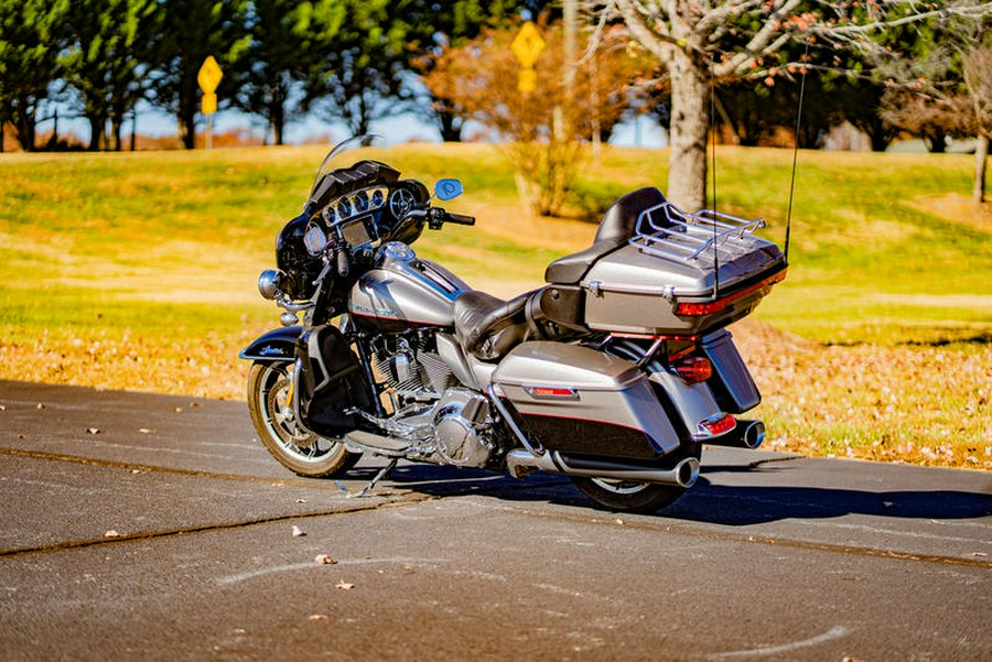 2016 Harley-Davidson® FLHTK - Ultra Limited