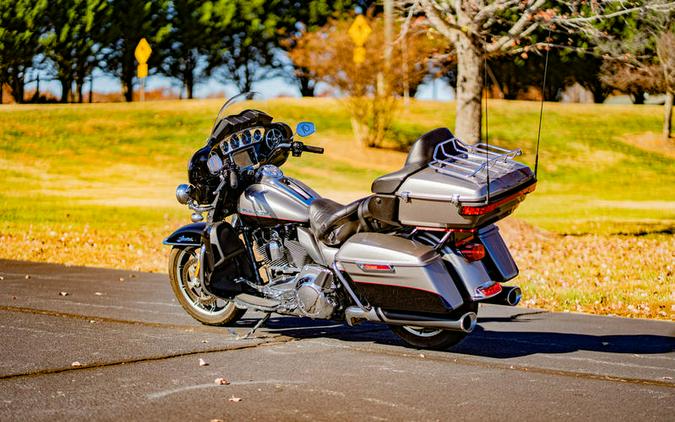 2016 Harley-Davidson® FLHTK - Ultra Limited
