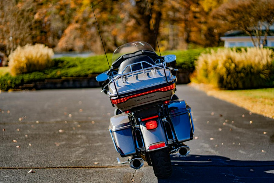 2016 Harley-Davidson® FLHTK - Ultra Limited