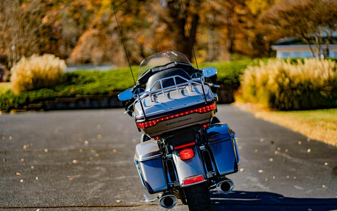 2016 Harley-Davidson® FLHTK - Ultra Limited