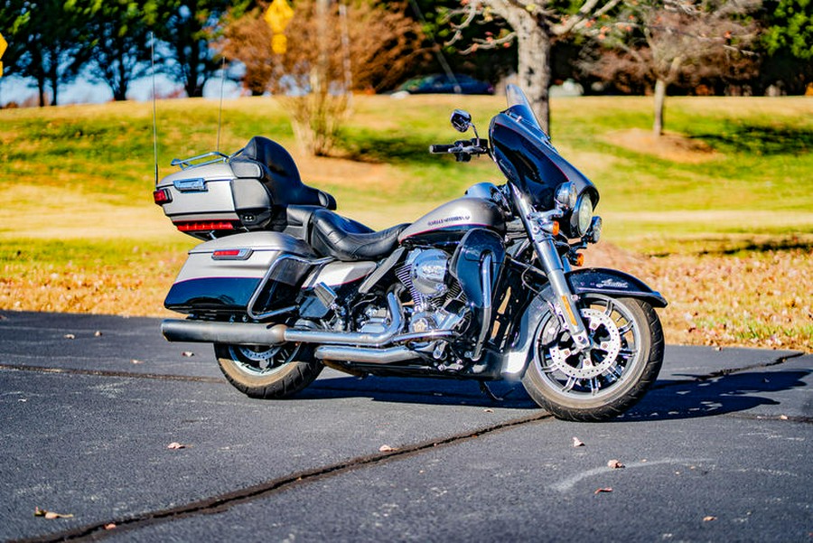 2016 Harley-Davidson® FLHTK - Ultra Limited