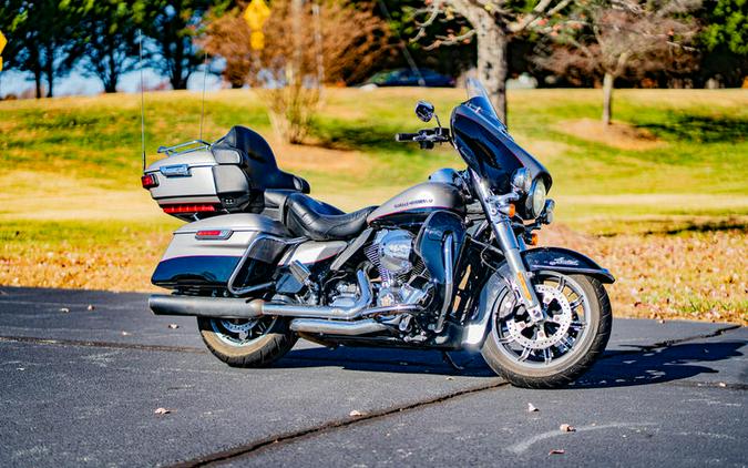 2016 Harley-Davidson® FLHTK - Ultra Limited