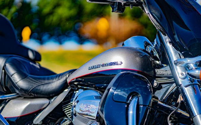 2016 Harley-Davidson® FLHTK - Ultra Limited