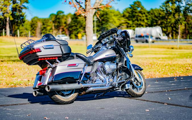 2016 Harley-Davidson® FLHTK - Ultra Limited