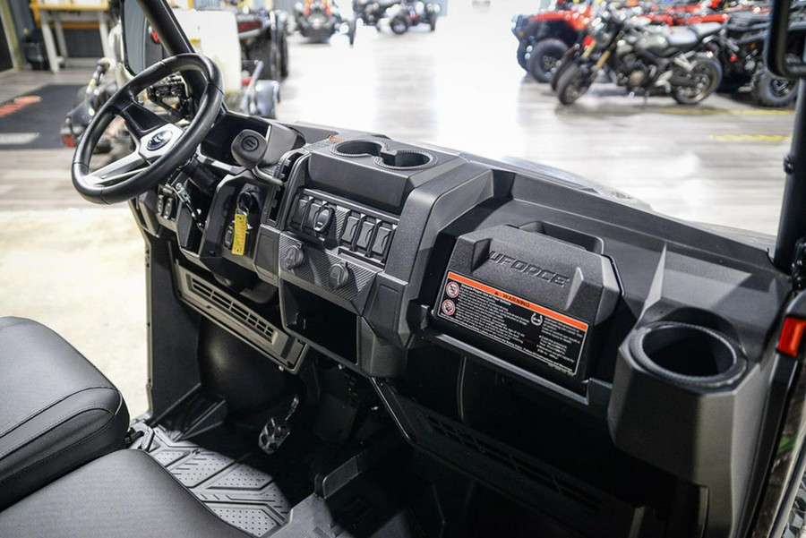 2025 CFMOTO UForce 800 XL